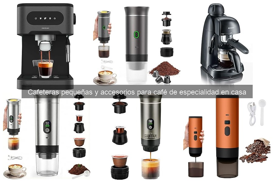Cómo limpiar y mantener tu cafetera pequeña correctamente