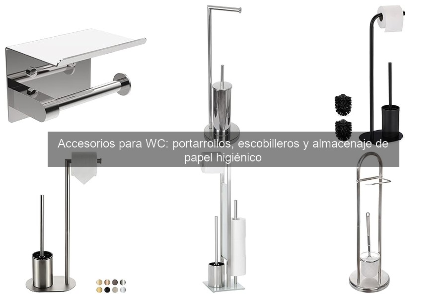 Cómo Limpiar y Mantener un Escobillero de Baño Efectivamente