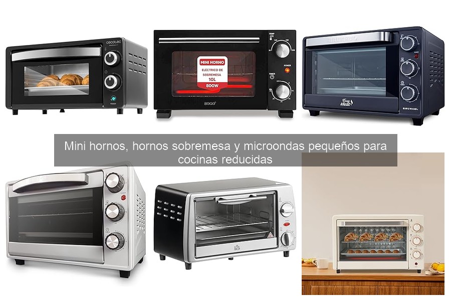 Cómo limpiar y mantener un microondas pequeño de forma efectiva