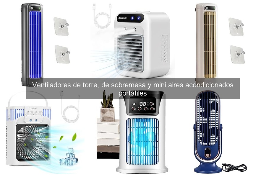 Cómo Mantener tu Ventilador de Torre en Buen Estado