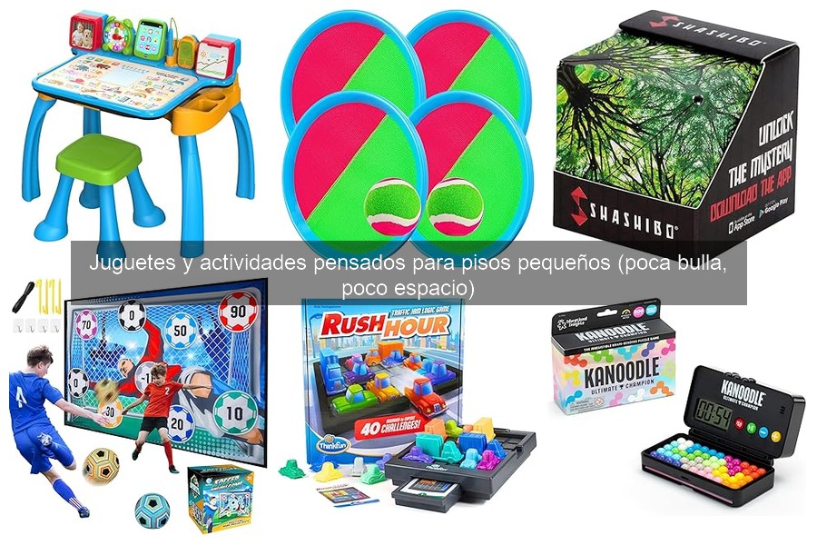 Cómo organizar juguetes en espacios pequeños eficientemente