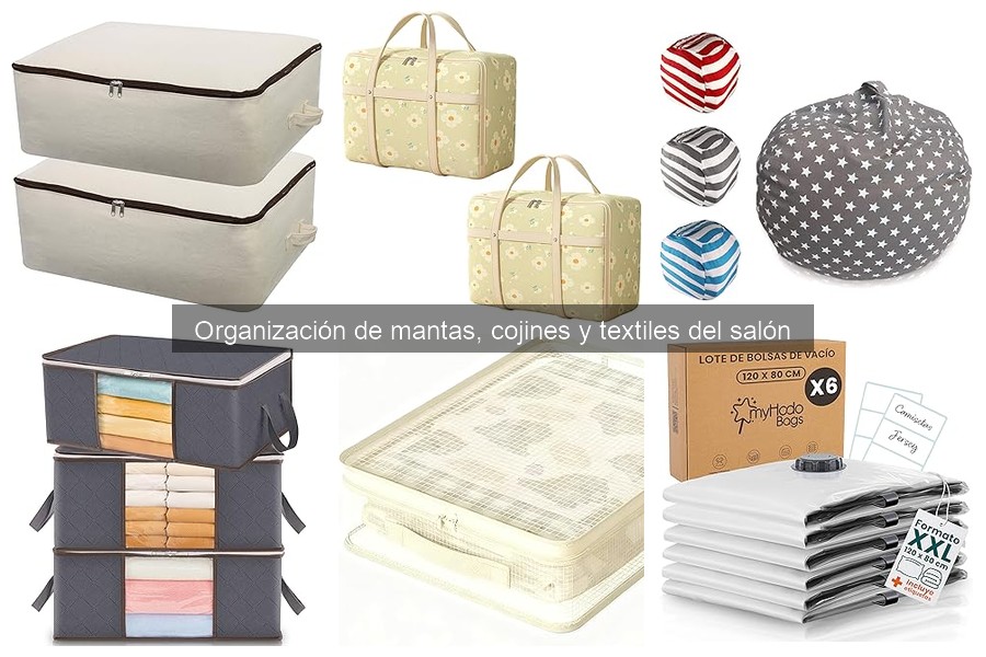 Cómo organizar mantas y cojines en tu sofá: consejos prácticos