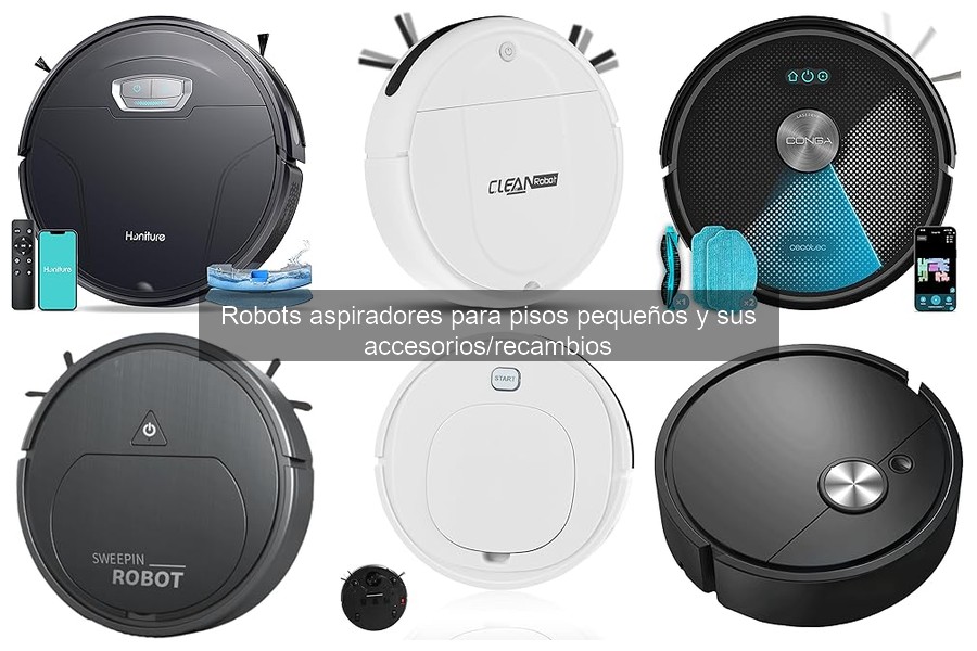 Cómo programar tu robot aspirador para limpiar solo