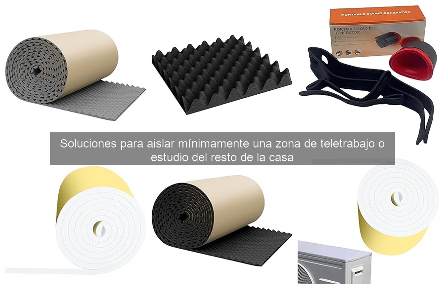 Cómo usar cortinas acústicas para un área de trabajo eficaz