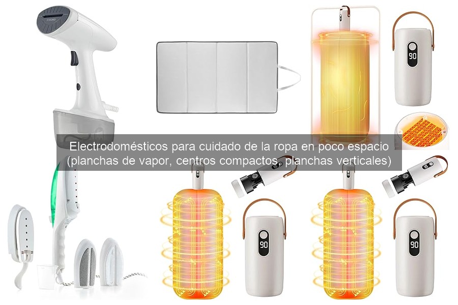 Cómo usar una plancha de vapor de manera eficiente