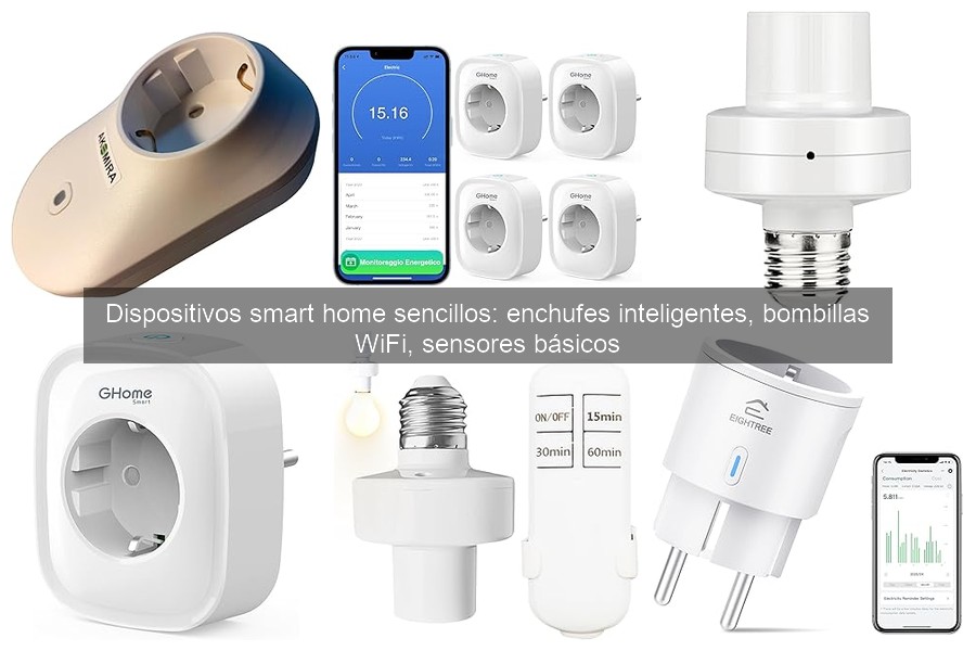 Comparativa de bombillas WiFi vs tradicionales: ¿Cuál elegir?