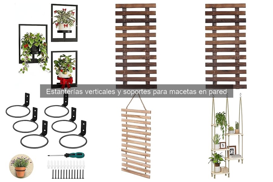 Comparativa de Estanterías Verticales: Madera, Metal y Plástico