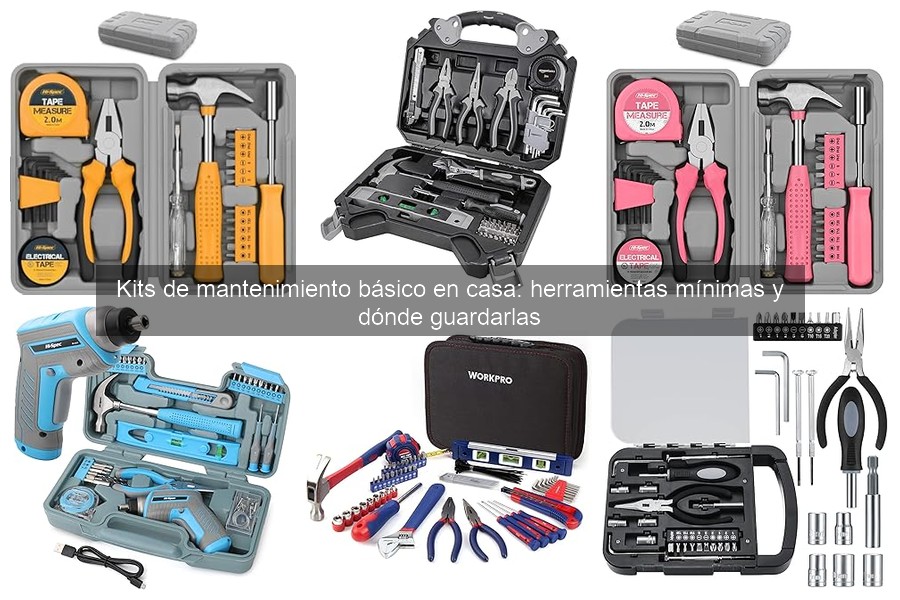 Comparativa de Kits de Herramientas: Hi-Spec vs DEKO