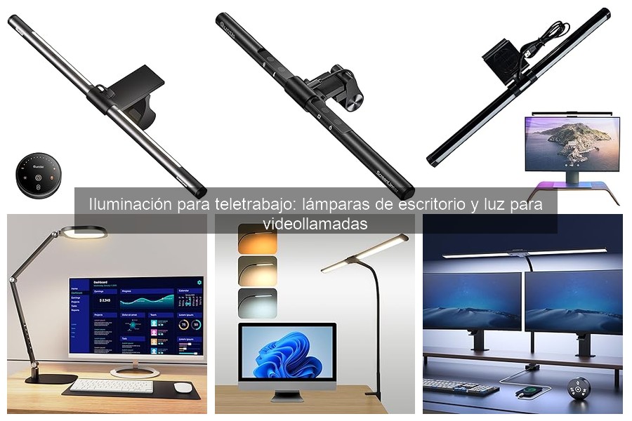 Comparativa de las Mejores Marcas de Lámparas de Escritorio