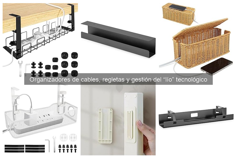 Comparativa de las Mejores Regletas de Enchufes del Mercado