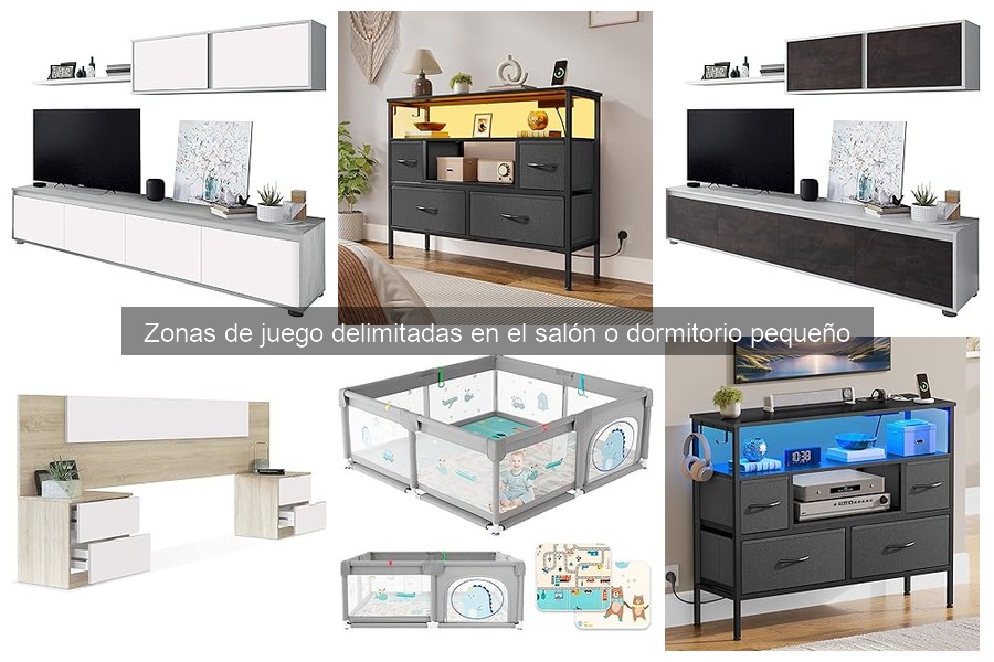 Comparativa de los Mejores Productos para Delimitar Espacios de Juego
