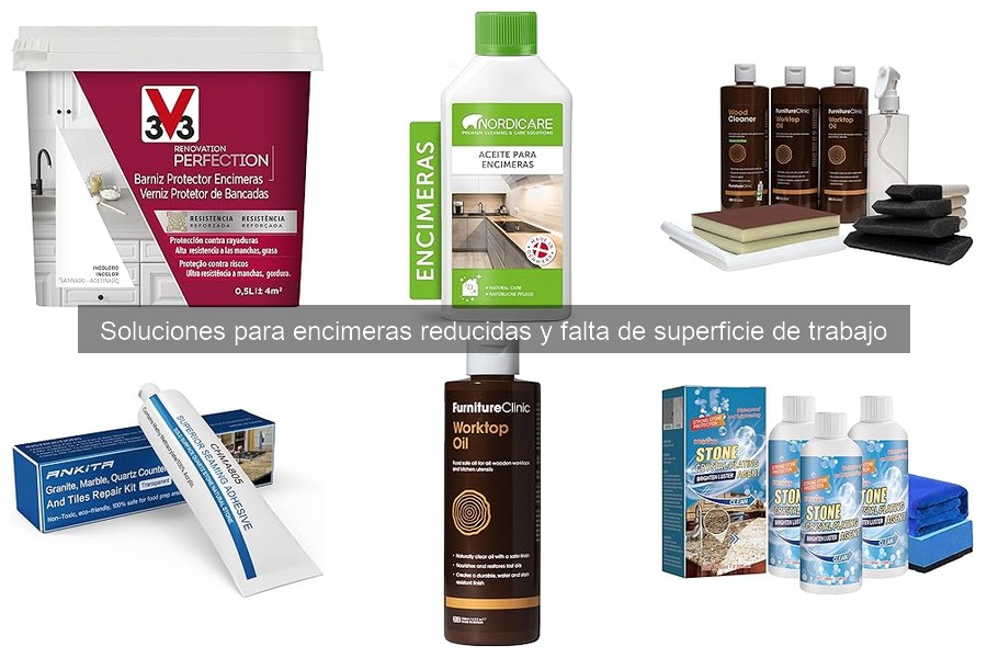 Comparativa de mesas extendibles y plegables para espacios pequeños