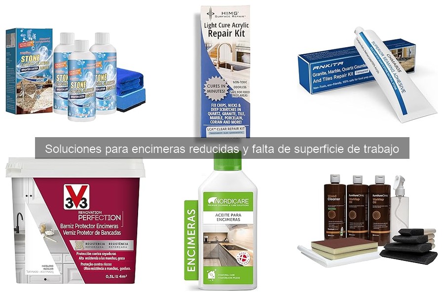 Comparativa de organizadores de encimera: ¿qué material elegir?