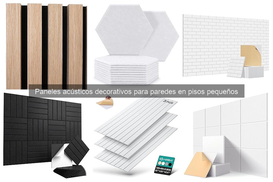 Comparativa de Paneles Acústicos: Espuma vs Madera