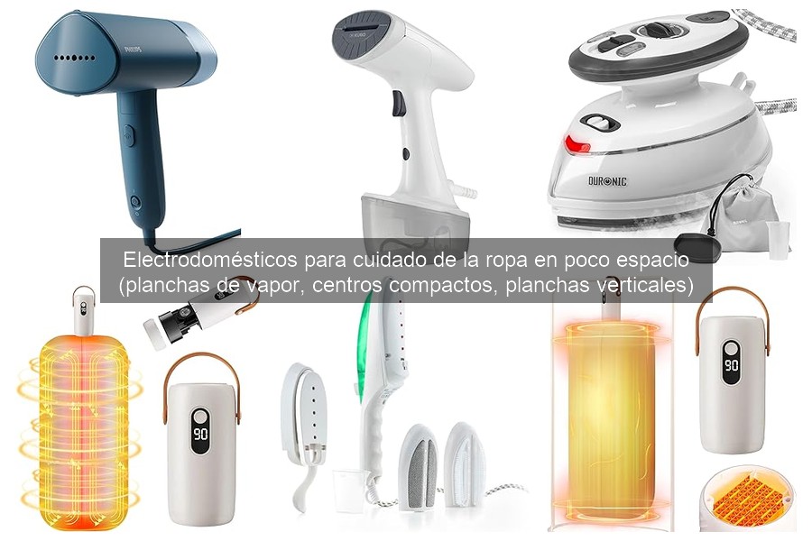 Comparativa de Planchas Verticales: Mejores Marcas y Modelos