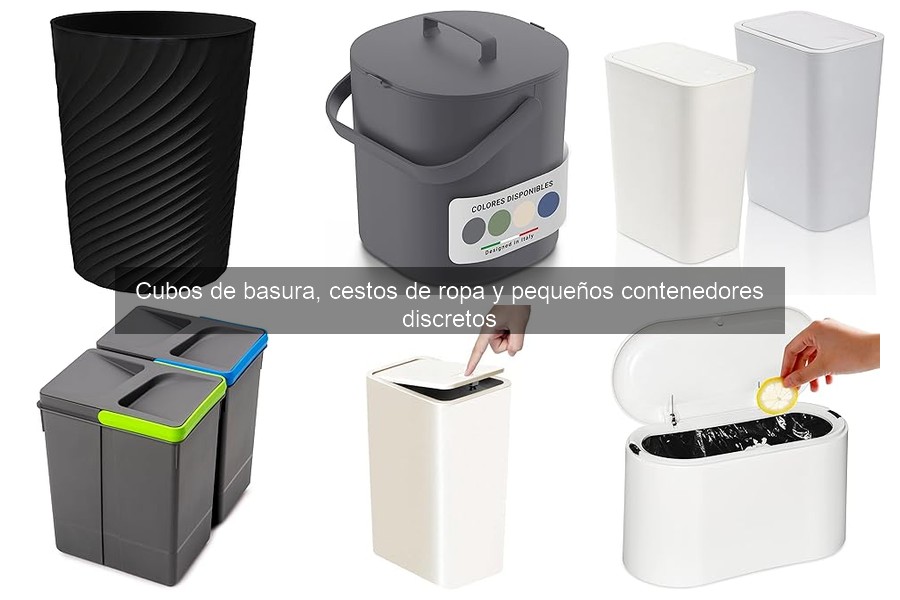 Comparativa de precios cestos de ropa en tiendas online