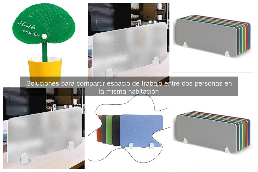 Comparativa de sillas de oficina para espacios pequeños