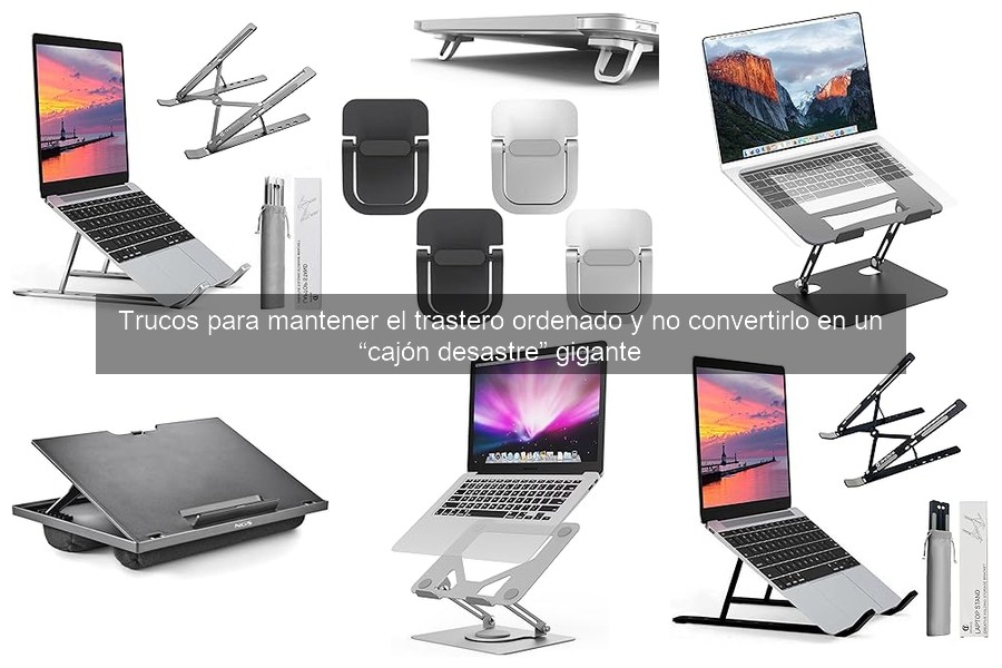 Comparativa de sistemas de almacenamiento para trasteros