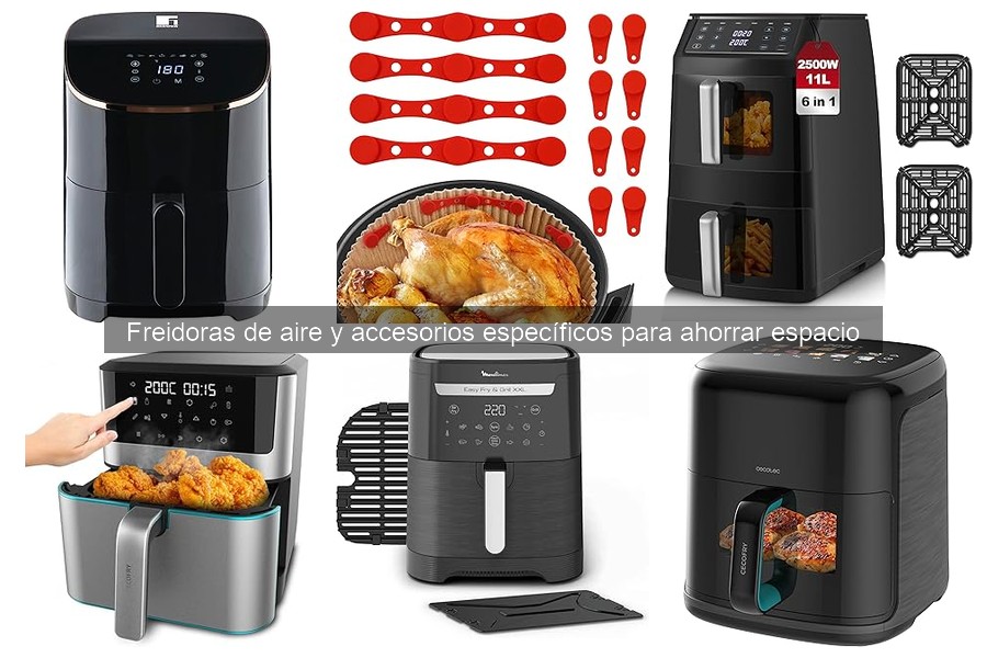Comparativa: Freidoras de Aire vs. Hornos Tradicionales