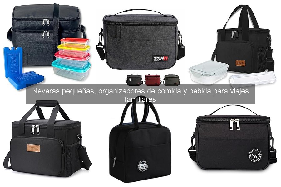 Comparativa: Neveras pequeñas eléctricas vs. de compresor