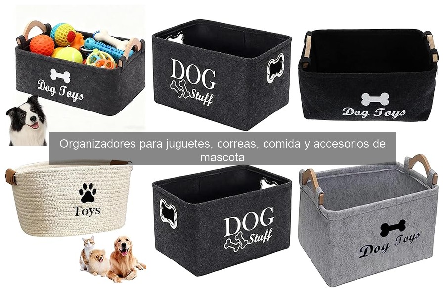 Comparativa: Organizadores para Juguetes vs. Almacenamiento General