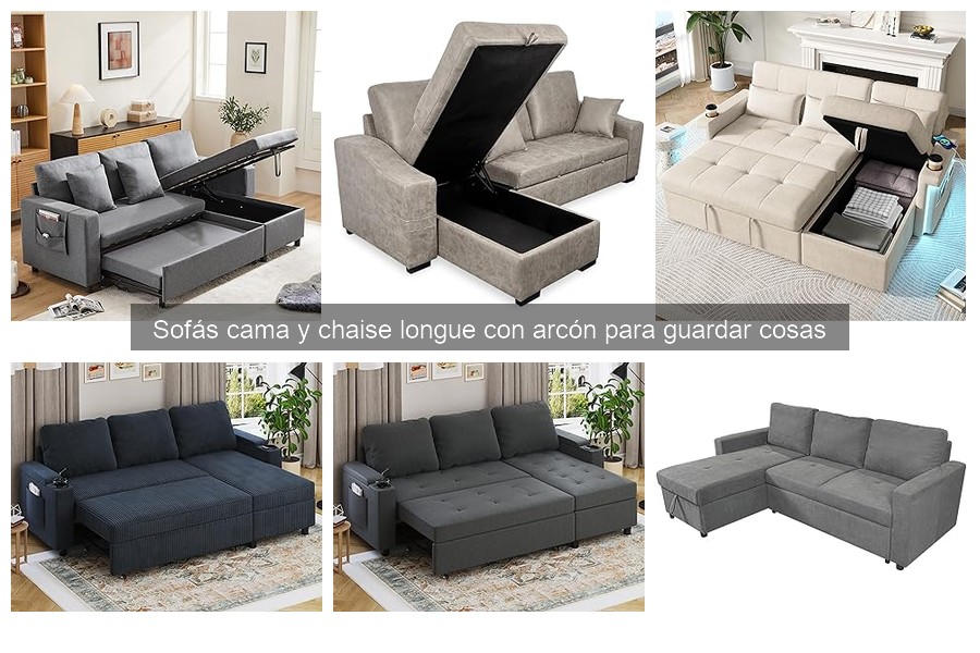 Comparativa: Sofás cama vs Sofás tradicionales para tu hogar