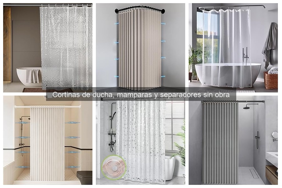 Consejos para el Mantenimiento de Cortinas de Ducha
