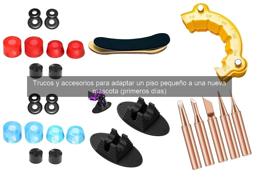 Consejos para mantener tu hogar limpio con una nueva mascota