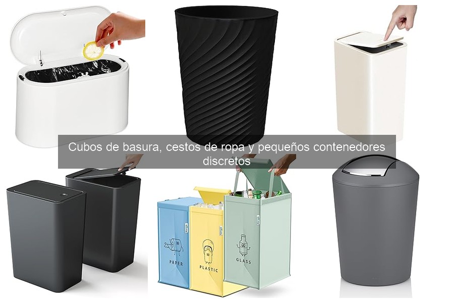 Consejos para maximizar espacio con cestos de ropa