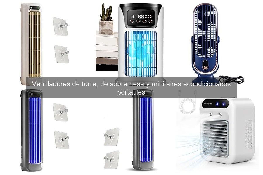Consejos para Reducir el Consumo Energético del Ventilador de Torre