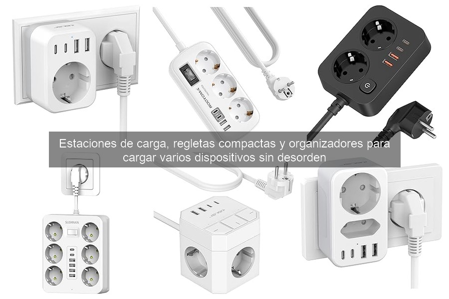 Consejos para Usar Organizadores de Carga en Espacios Pequeños