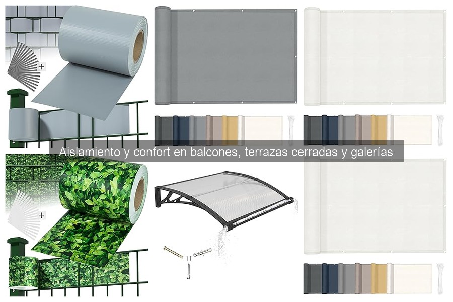Consideraciones clave para comprar material de aislamiento
