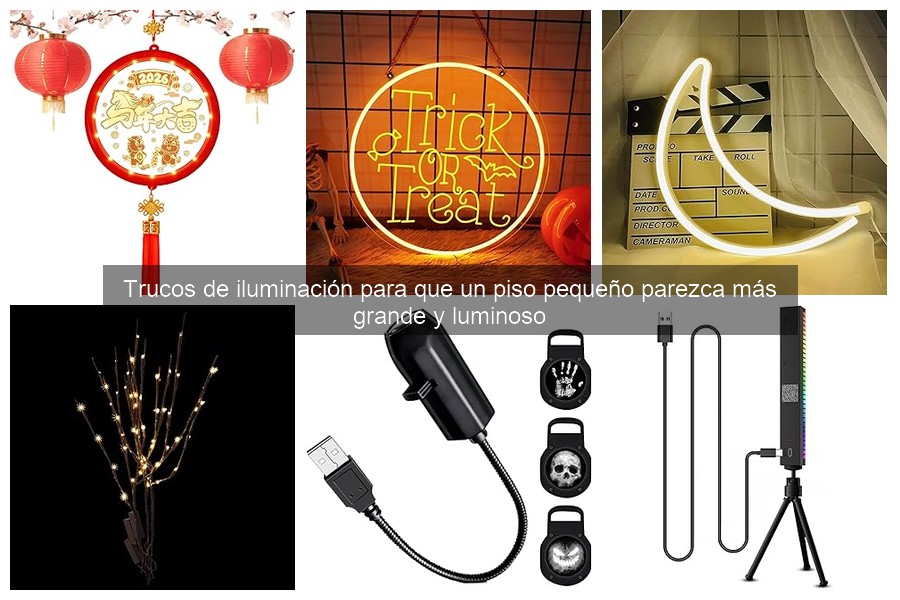 Cortinas que Dejan Pasar Luz: Guía para Espacios Pequeños