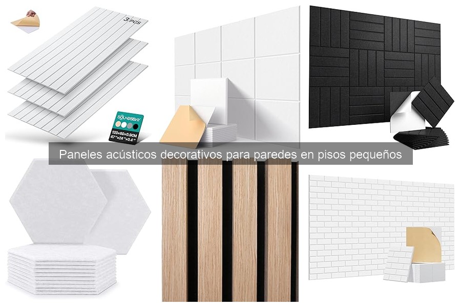 Coste Promedio de Paneles Acústicos Decorativos para Paredes