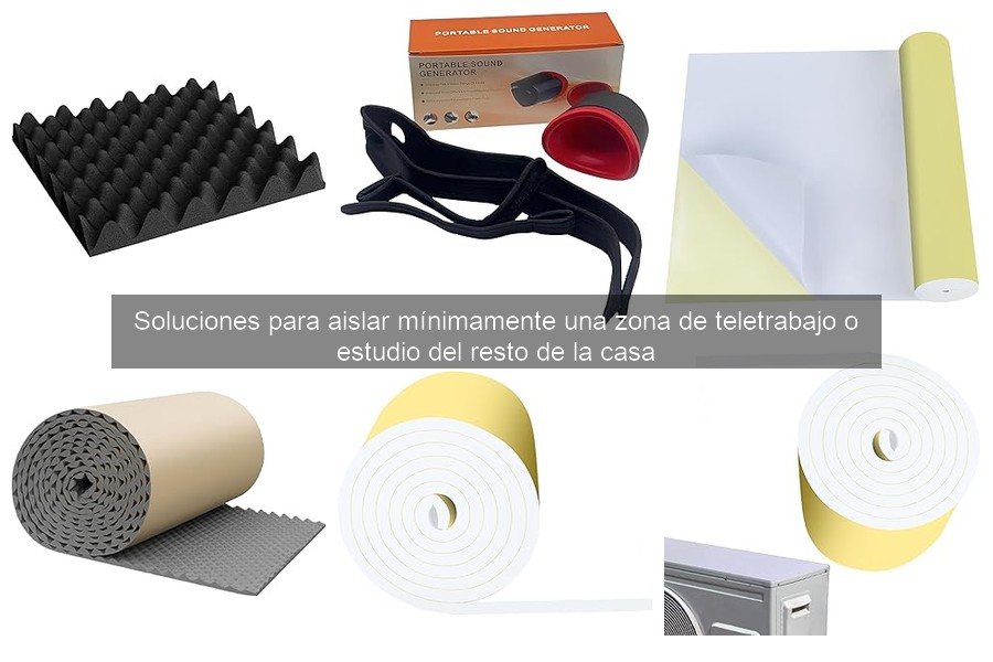 Crea un espacio de teletrabajo separado en casa fácilmente