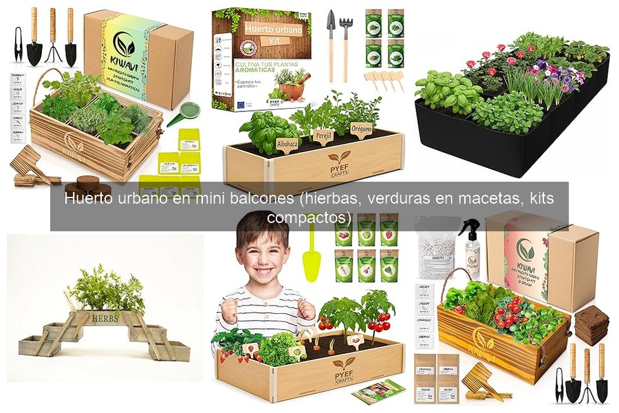 Cultivar verduras en sombra parcial en tu balcón: ¿es posible?