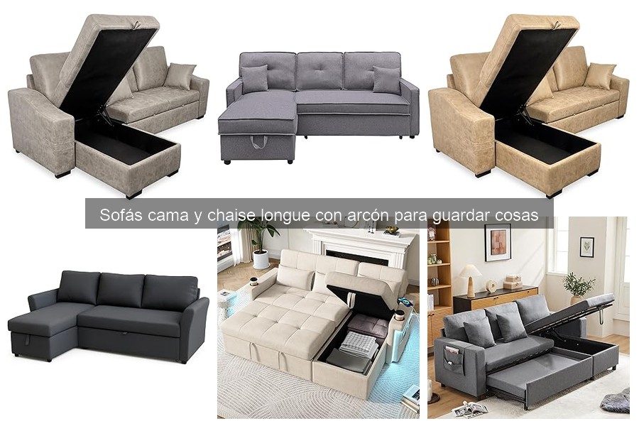 Diferencias entre Mecanismos de Sofás Cama: Guía Completa