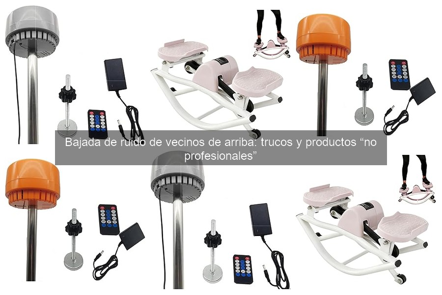 Dónde comprar aislantes acústicos: ofertas y mejores lugares