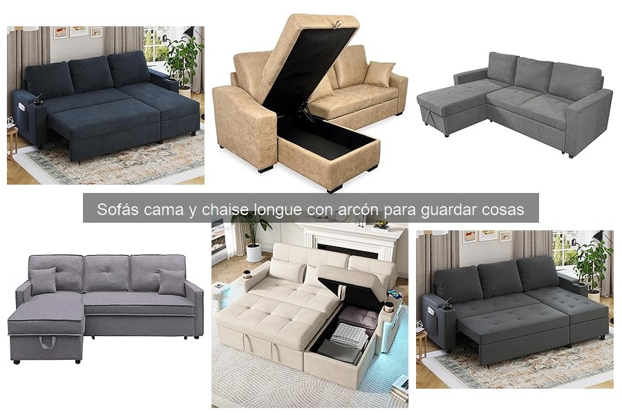 Dónde comprar sofás cama baratos y de calidad