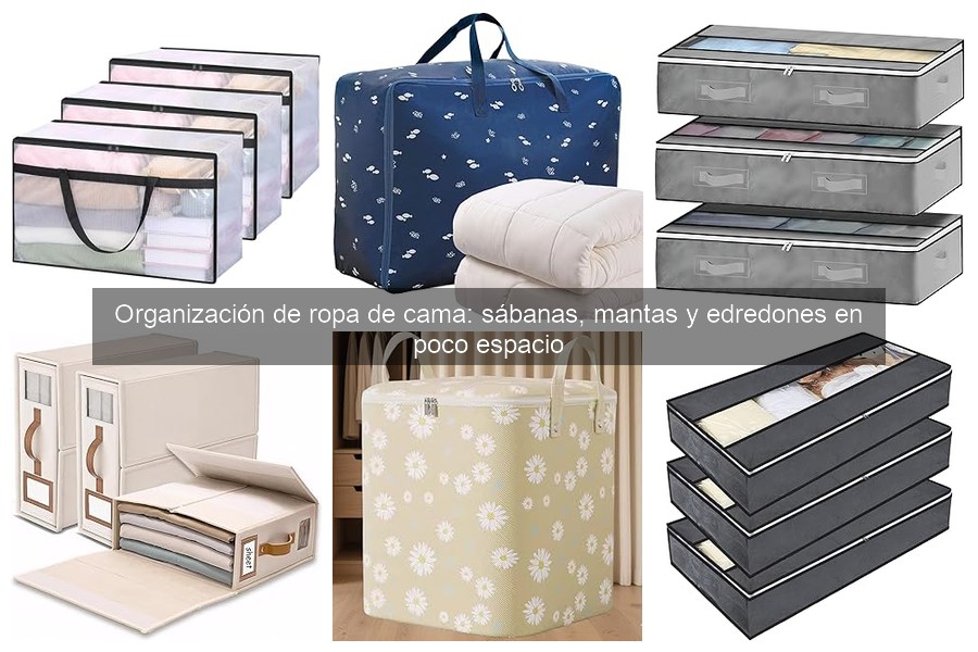 Edredones compactos: guía para elegir los mejores y ahorrar espacio