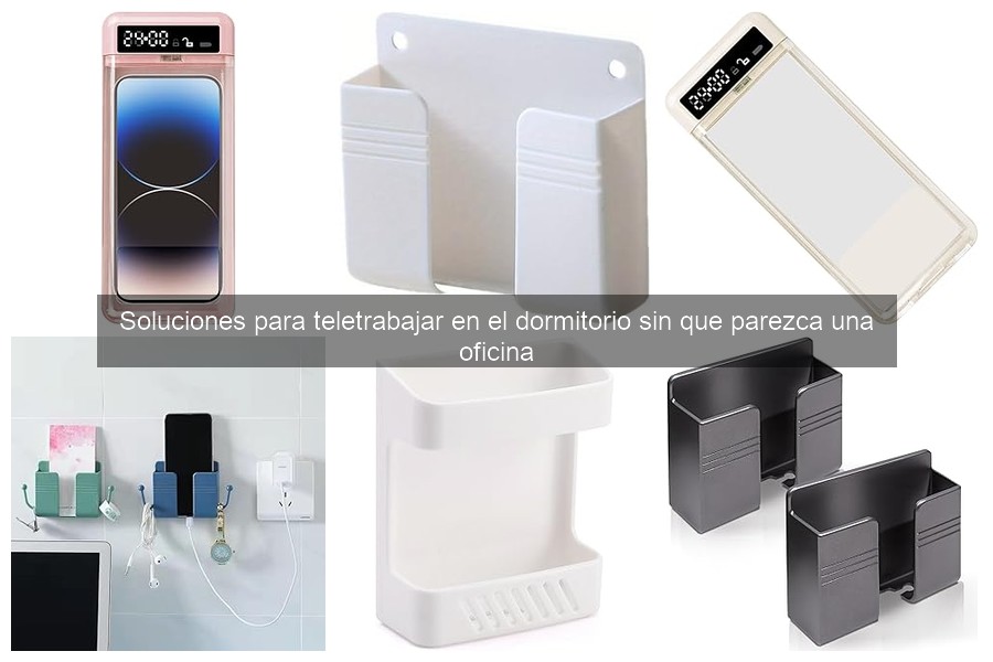Efectos de la mala ergonomía al teletrabajar en el dormitorio