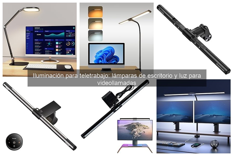 Errores al elegir la luz para videollamadas en casa