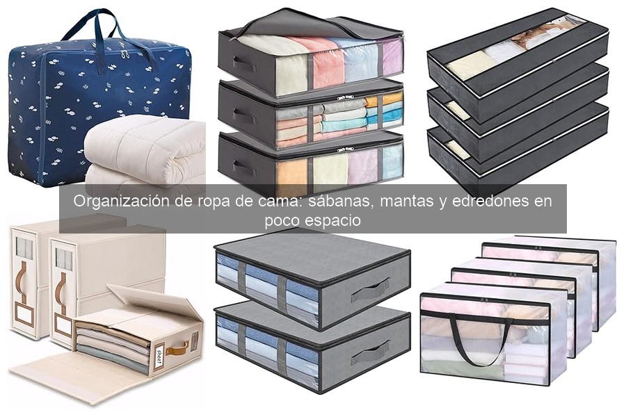 Errores comunes al almacenar edredones en invierno