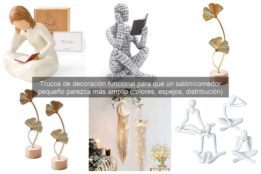 Errores comunes al decorar un salón pequeño y sus soluciones