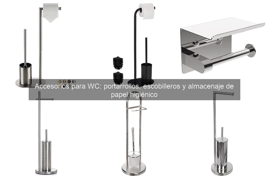 Errores comunes al elegir almacenaje de papel higiénico