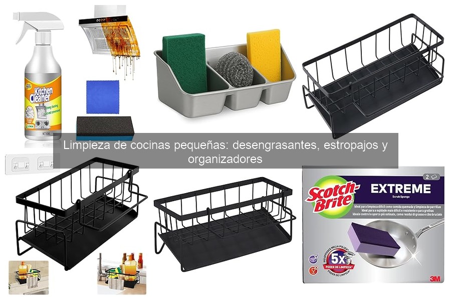 Errores comunes al elegir desengrasantes para cocinar