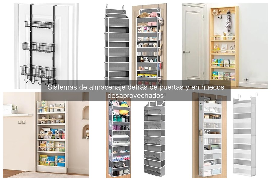 Errores comunes al elegir sistemas de almacenaje en huecos