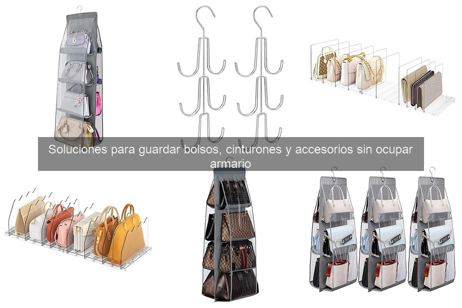Errores comunes al elegir un organizador de bolsos