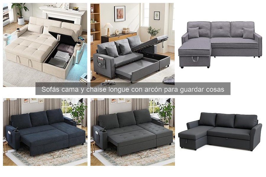 Errores comunes al elegir un sofá cama que debes evitar