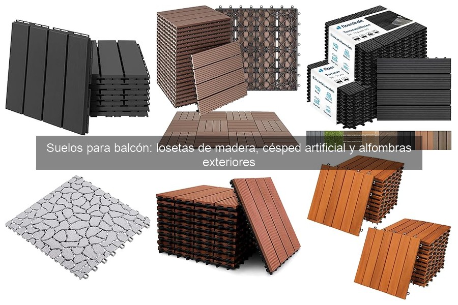 Errores comunes al instalar alfombras exteriores en balcones